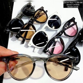 Дитячі 024 (AX36) Захист UV Ціна за 6шт.